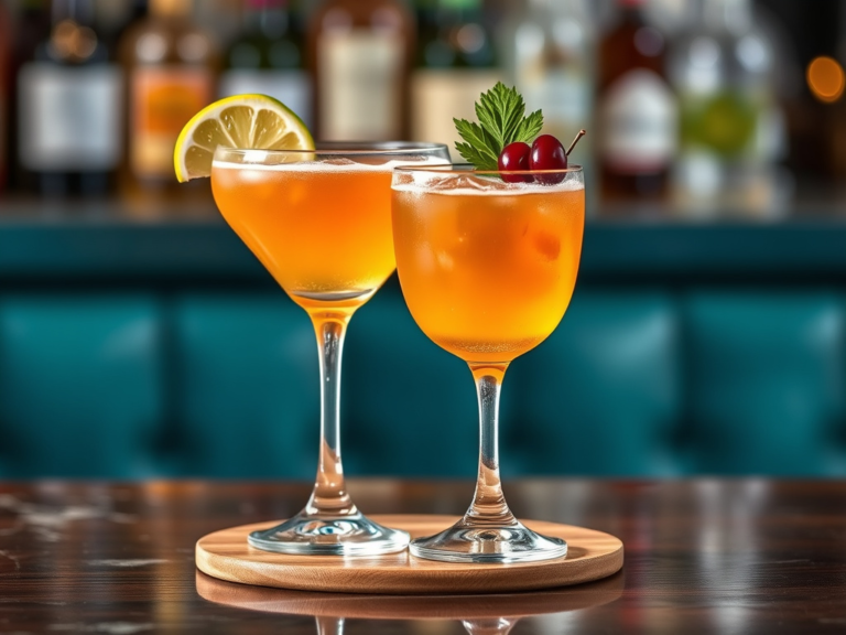 Senor Tequila Drink Menu With Prices For 2026