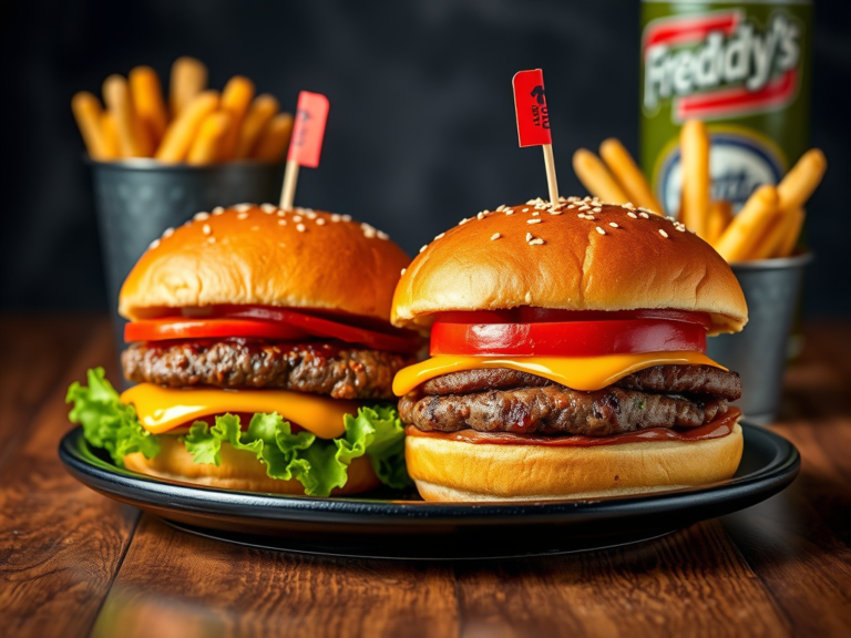 Freddy’s Combo Menu With Prices For 2026